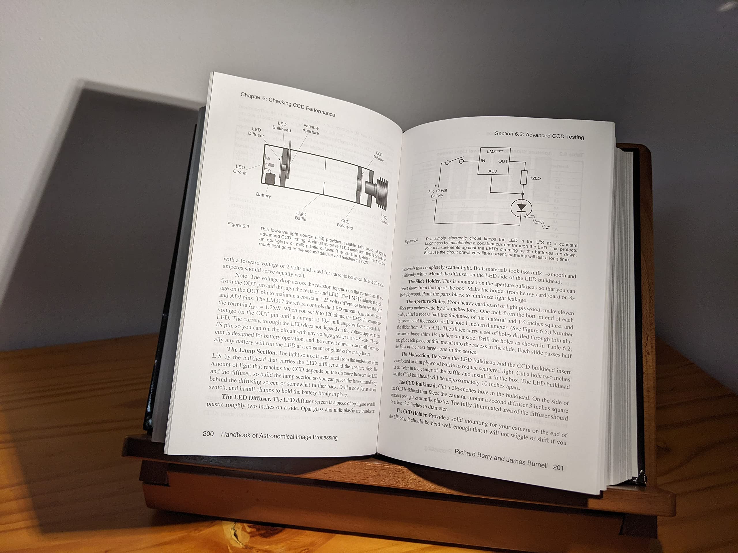Foto 5 pulgar | Libro El Manual De Procesamiento De Imágenes Astronómicas Utilizado - Venta Internacional.