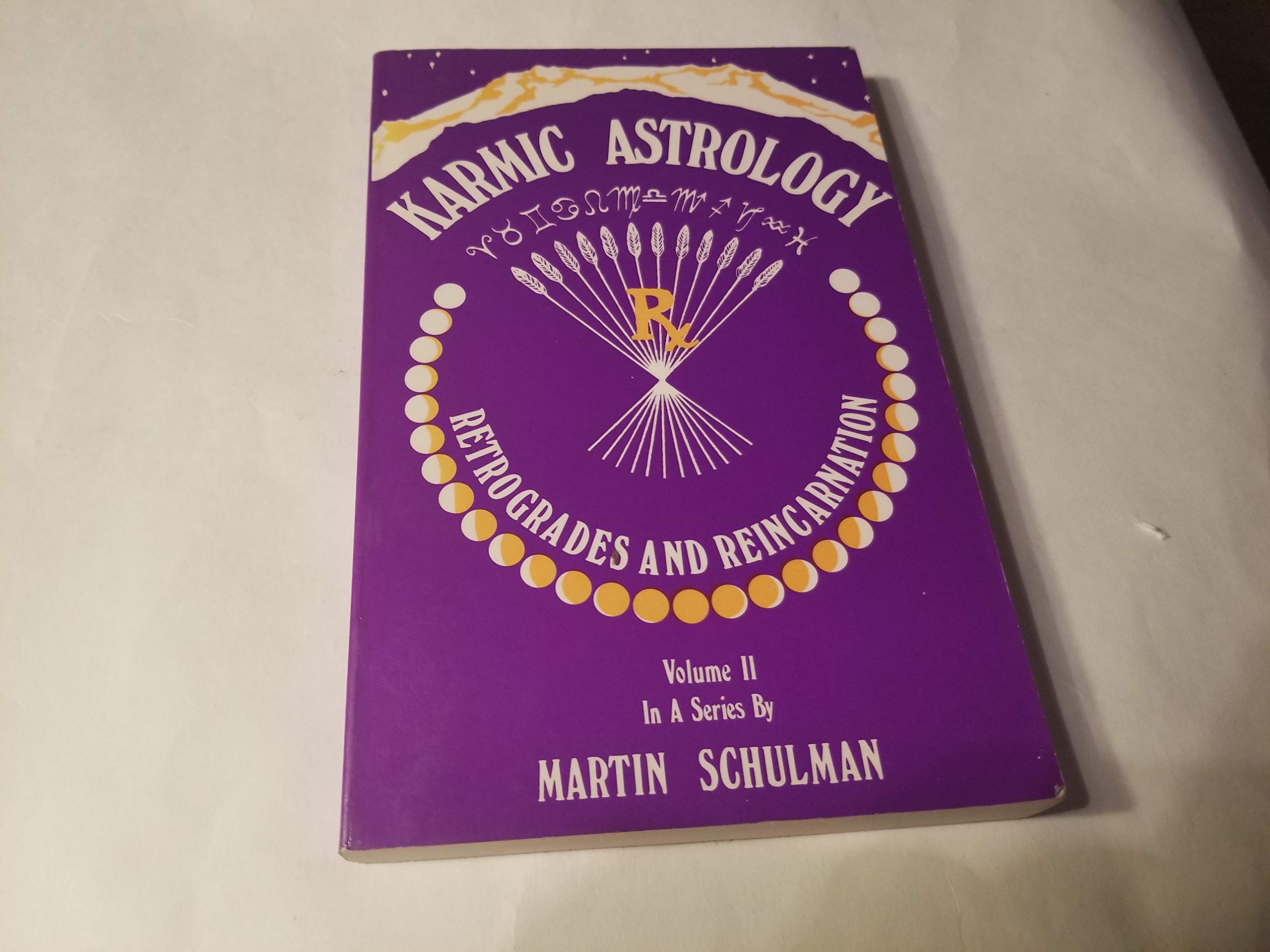 Libro Red Wheel/weiser Karmic Astrology Vol. Ii. Retógrados - Venta Internacional. $640