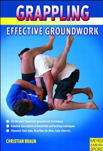 Libro Meyer N Meyer Sport Grappling: Bases Eficaces - Venta Internacional. $810