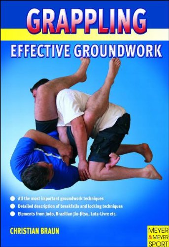 Foto 2 pulgar | Libro Meyer N Meyer Sport Grappling: Bases Eficaces - Venta Internacional.