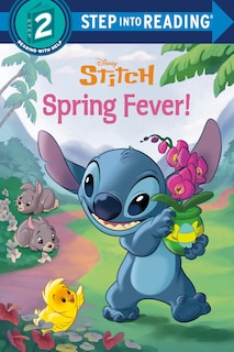 Foto 1 | Spring Fever! (disney Stitch) (step Into Reading) - Venta Internacional.