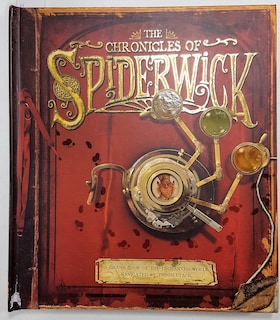Foto 1 | Libro Las Crónicas De Spiderwick: Un Gran Recorrido Por El Encha - Venta Internacional.