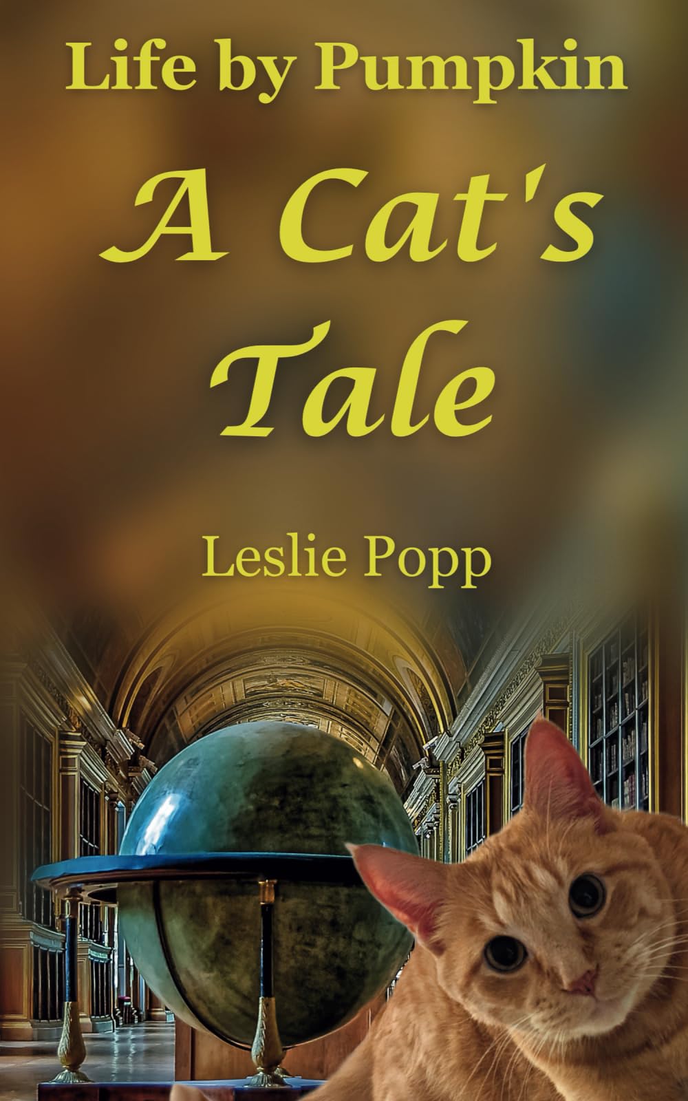 Foto 2 pulgar | Life By Pumpkin: La Historia De Un Gato - Venta Internacional.