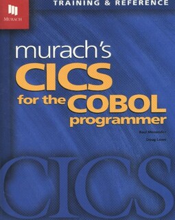 Foto 1 | Libro Cics De Murach Para El Programador De Cobol De Mike Murach - Venta Internacional.