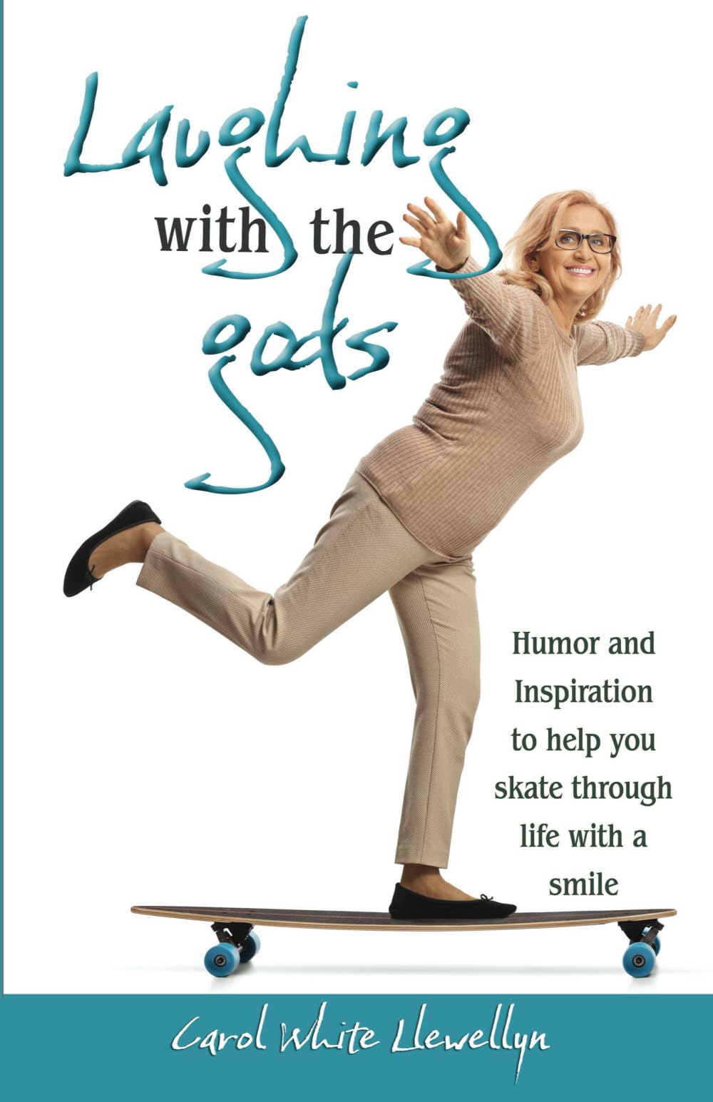Foto 1 | Libro Riendo Con Los Dioses: Humor E Inspiración - Venta Internacional.