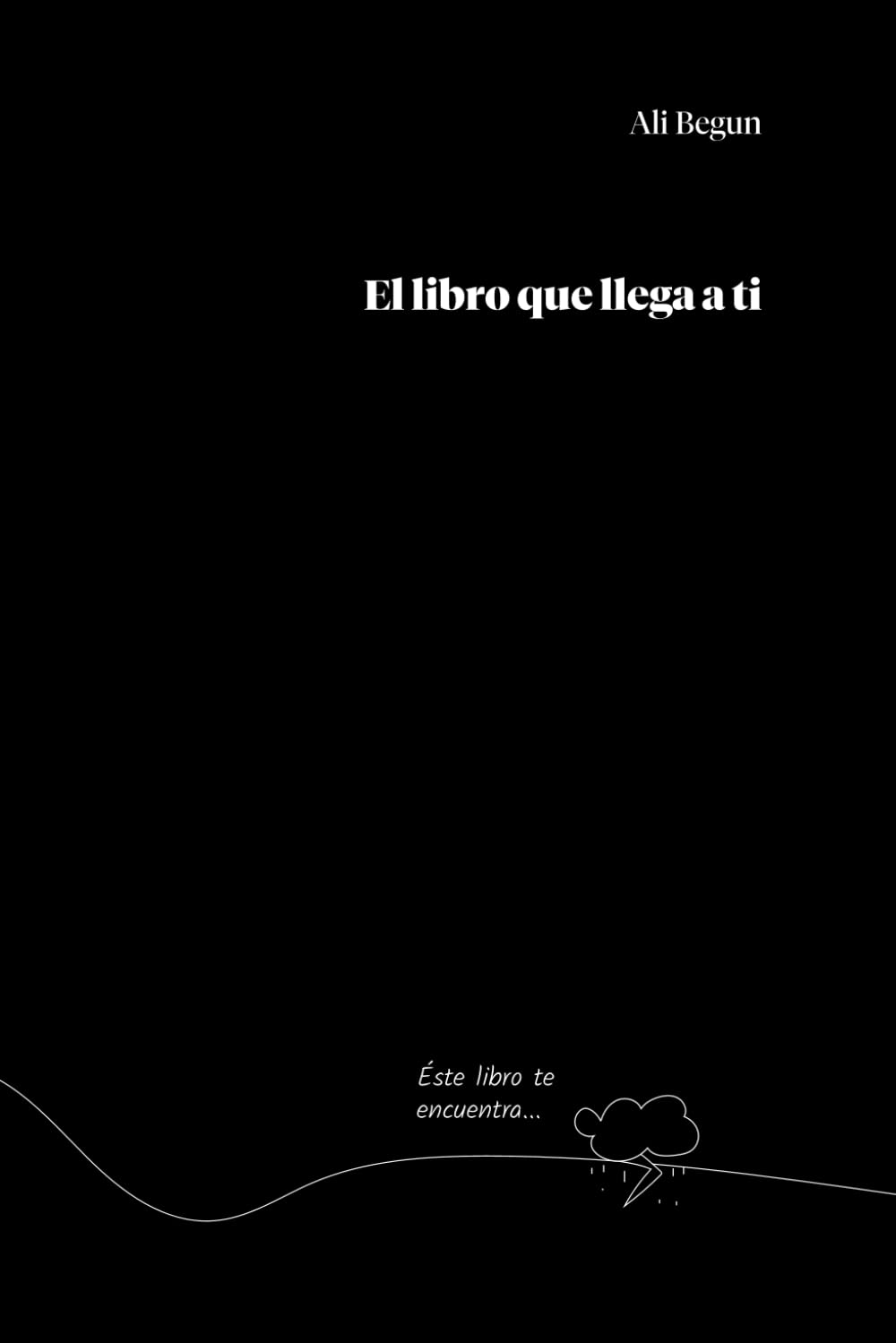Foto 2 pulgar | Libro Ali Begun El Libro Que Viene A Ti (edición En Español) - Venta Internacional.