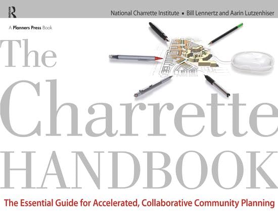 Foto 1 | Libro El Manual De Charrette - Usado - Venta Internacional.