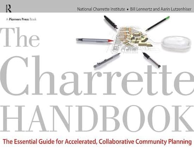 Foto 1 | Libro El Manual De Charrette - Usado - Venta Internacional.