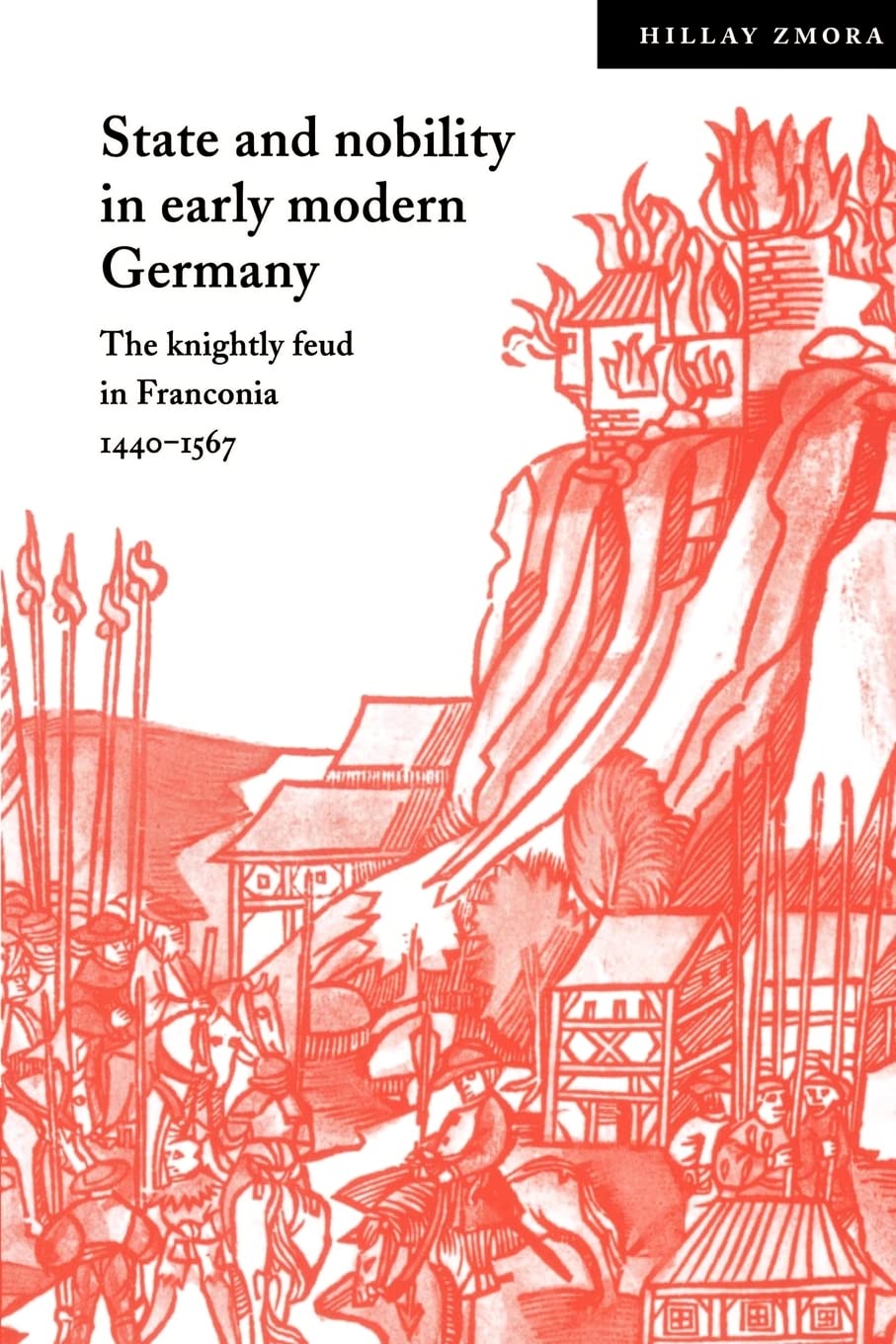 Foto 1 | Libro Estado Y Nobleza En La Alemania Moderna Temprana 1440-1567 - Venta Internacional.