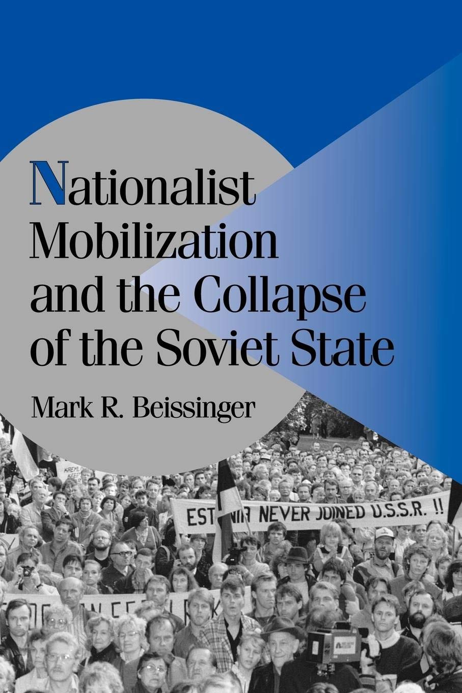 Foto 1 | Libro La Movilización Nacionalista Y El Colapso Del Estado Soviético - Venta Internacional.