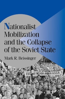 Foto 1 | Libro La Movilización Nacionalista Y El Colapso Del Estado Soviético - Venta Internacional.