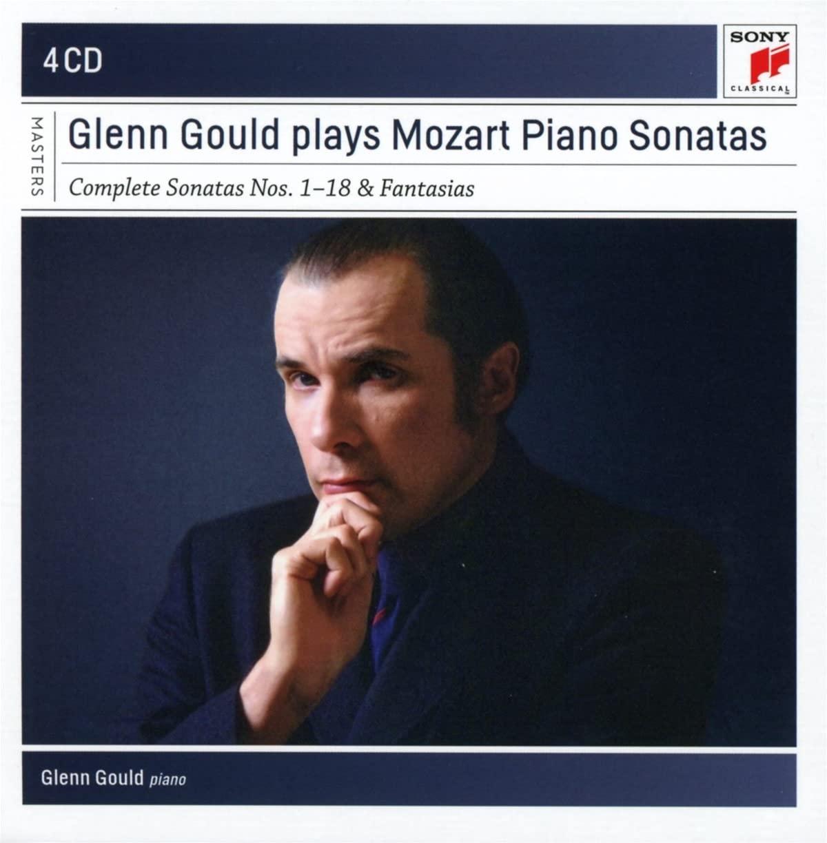 Foto 2 pulgar | Disco Compacto Sony Mozart: Sonatas Completas Para Piano 1-18/fantasias - Venta Internacional.