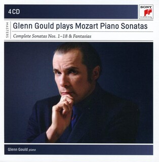Foto 1 | Disco Compacto Sony Mozart: Sonatas Completas Para Piano 1-18/fantasias - Venta Internacional.