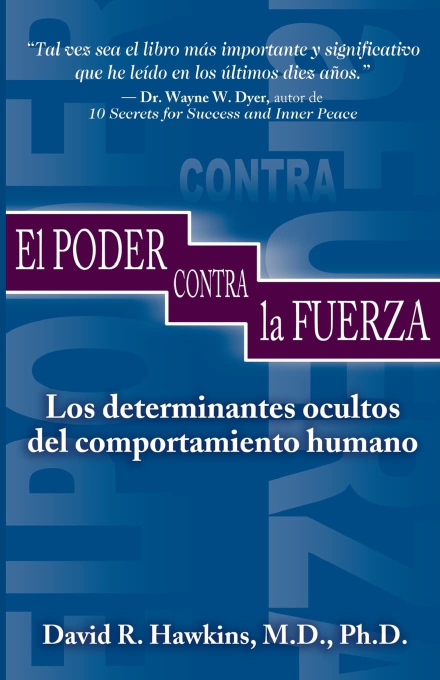 Foto 2 pulgar | Libro Hay House El Poder Contra La Fuerza (edición En Español) - Venta Internacional.