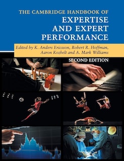 Foto 1 | Libro: Manual De Experiencia Y Desempeño Experto De Cambridge - Venta Internacional.