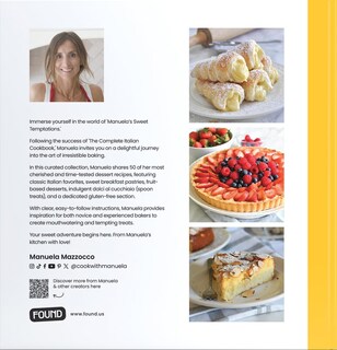 Foto 6 | Reserva Manuela's Sweet Temptations De Found - Venta Internacional.