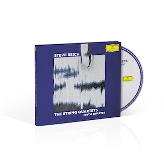 Foto 2 | Cd De Música Steve Reich The String Quartets - Venta Internacional.