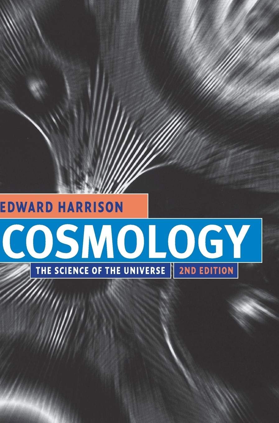 Foto 2 pulgar | Libro Cosmología: La Ciencia Del Universo - Cambridge - Venta Internacional.