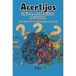 Foto 1 | Acertijos Lógicos, Matemáticos Y Visules