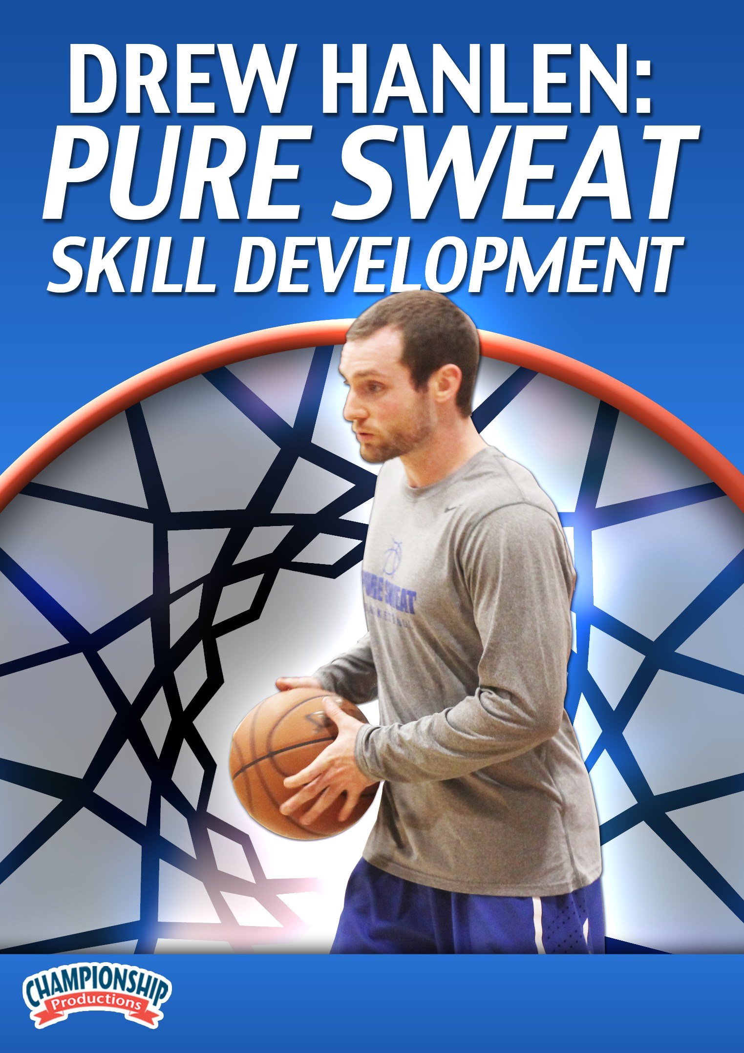 Foto 2 pulgar | Desarrollo De Habilidades En Baloncesto Con Drew Hanlen (vídeo) - Venta Internacional.
