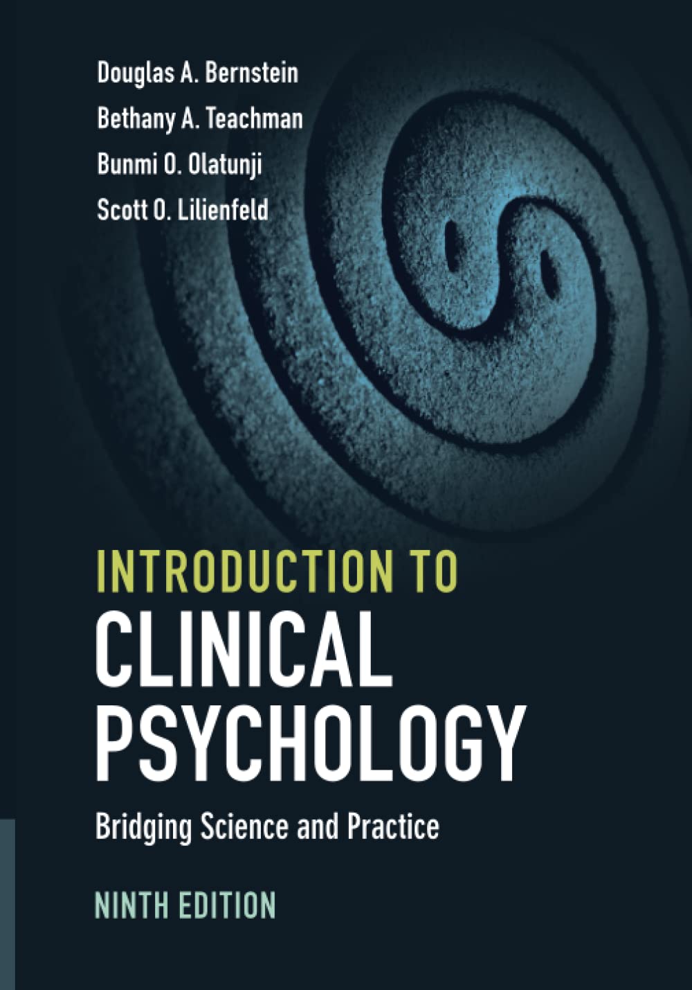 Foto 1 | Libro Introducción A La Psicología Clínica Cambridge University Press - Venta Internacional.