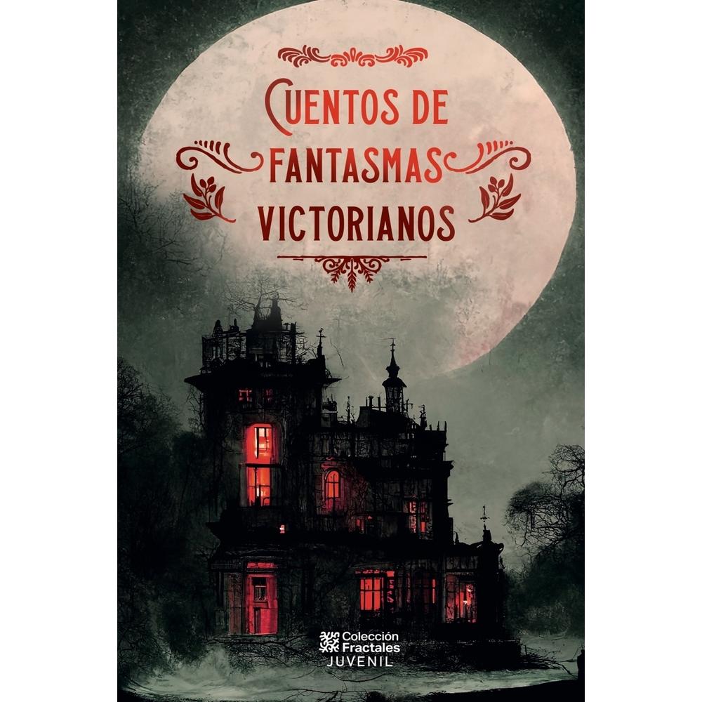 Foto 2 pulgar | Cuentos De Fantasmas Victorianos