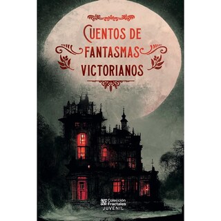 Foto 1 | Cuentos De Fantasmas Victorianos