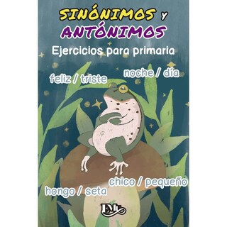Foto 1 | Sinónimos Y Antónimos
