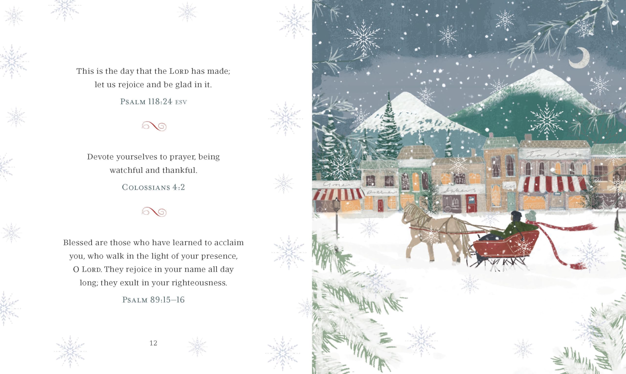 Foto 8 pulgar | Libro Que Jesús Escucha Para Los Devocionales De 40 Días De Adviento Y Navidad - Venta Internacional.