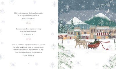 Foto 7 | Libro Que Jesús Escucha Para Los Devocionales De 40 Días De Adviento Y Navidad - Venta Internacional.
