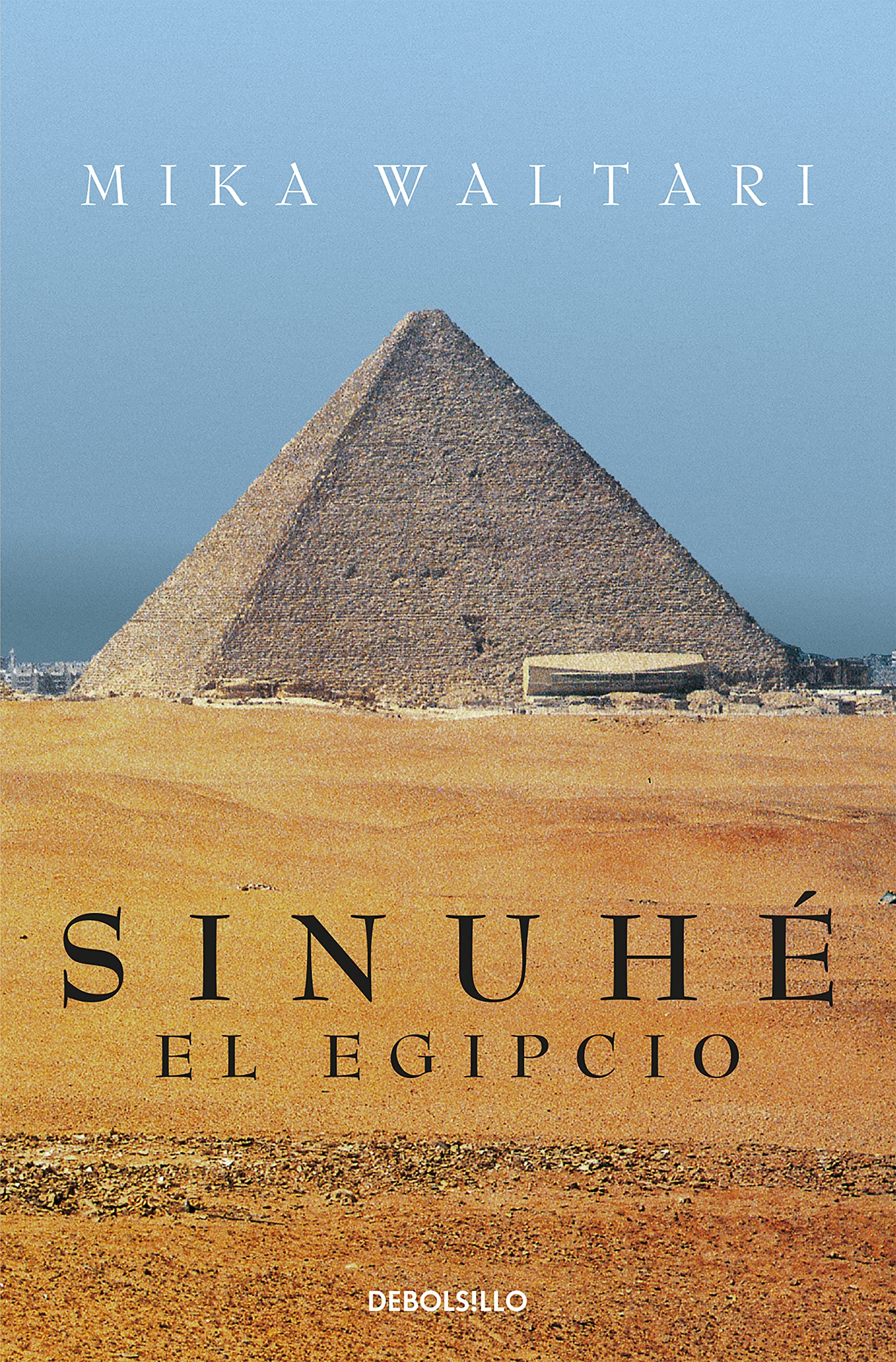 Foto 1 | Libro Debolsillo Sinuhé, El Egipcio (best Seller) (edición En Español) - Venta Internacional.
