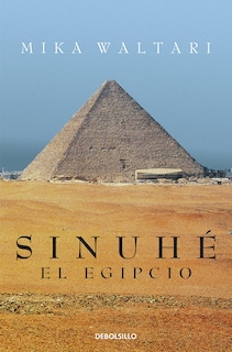 Foto 1 | Libro Debolsillo Sinuhé, El Egipcio (best Seller) (edición En Español) - Venta Internacional.