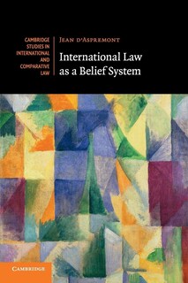 Foto 1 | Libro El Derecho Internacional Como Sistema De Creencias Cambridge - Venta Internacional.