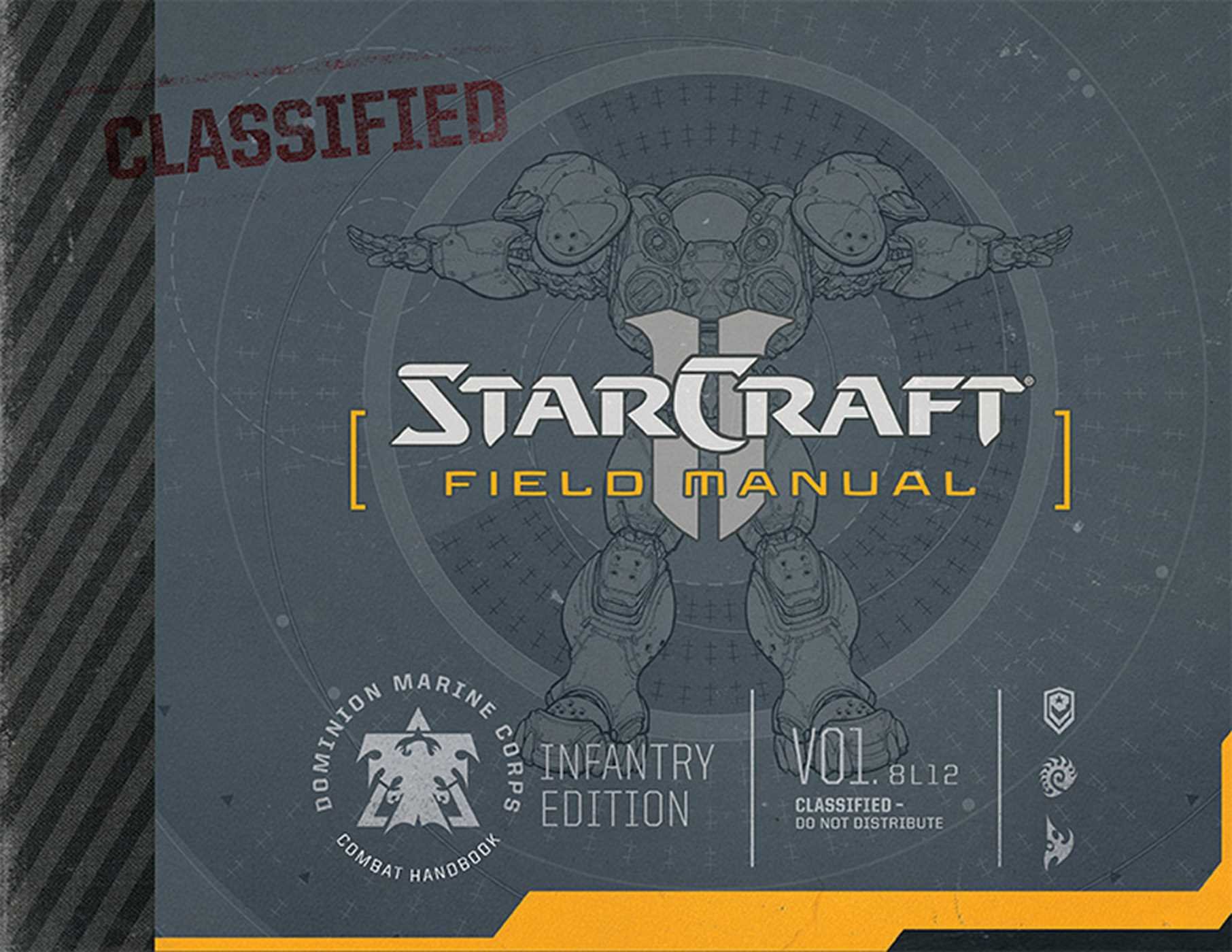 Foto 2 pulgar | Manual De Campo De Starcraft De Book Insight Editions - Venta Internacional.