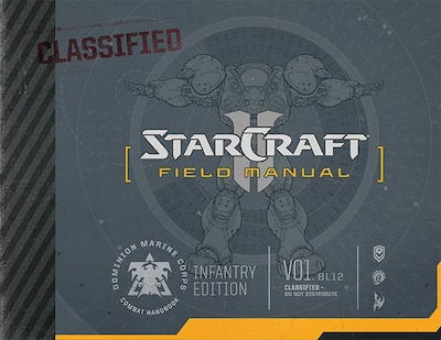 Foto 1 | Manual De Campo De Starcraft De Book Insight Editions - Venta Internacional.
