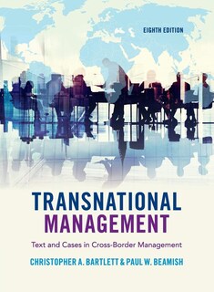Foto 1 | Libro Gestión Transnacional: Texto Y Casos En El Ámbito Transfronterizo - Venta Internacional.
