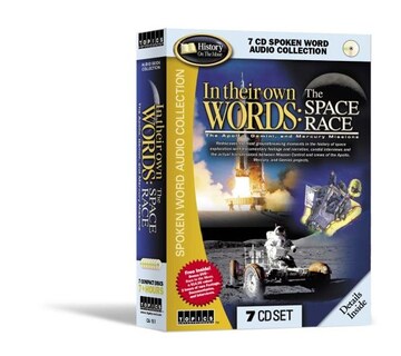 Foto 1 | Libro Usado Con Sus Propias Palabras: La Carrera Espacial, Apolo, Géminis Y Mercurio - Venta Internacional.