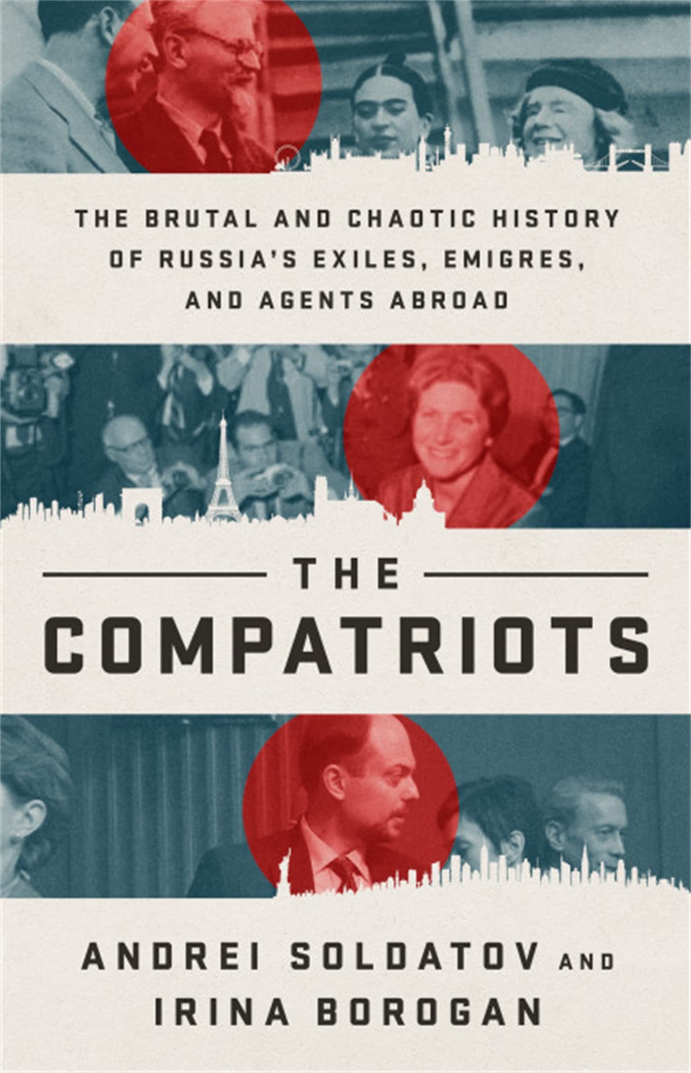 Foto 2 pulgar | Libro Publicaffairs Los Compatriotas: La Historia Brutal Y Caótica De Los Exiliados, Emigrados Y Age - Venta Interna