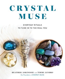 Foto 1 | Libro Crystal Muse: Rituales Cotidianos Para Sintonizar Con Tu Verdadero Yo - Venta Internacional.