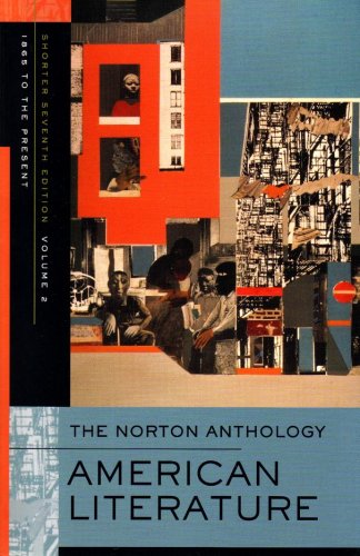 Foto 2 pulgar | Libro The Norton Anthology Of American Literature - Usado - Venta Internacional.