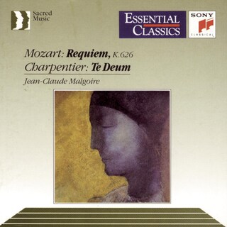 Foto 1 | Cd De Música Sony Mozart: Requiem, K. 626 Y Charpentier: Te Deum - Venta Internacional.