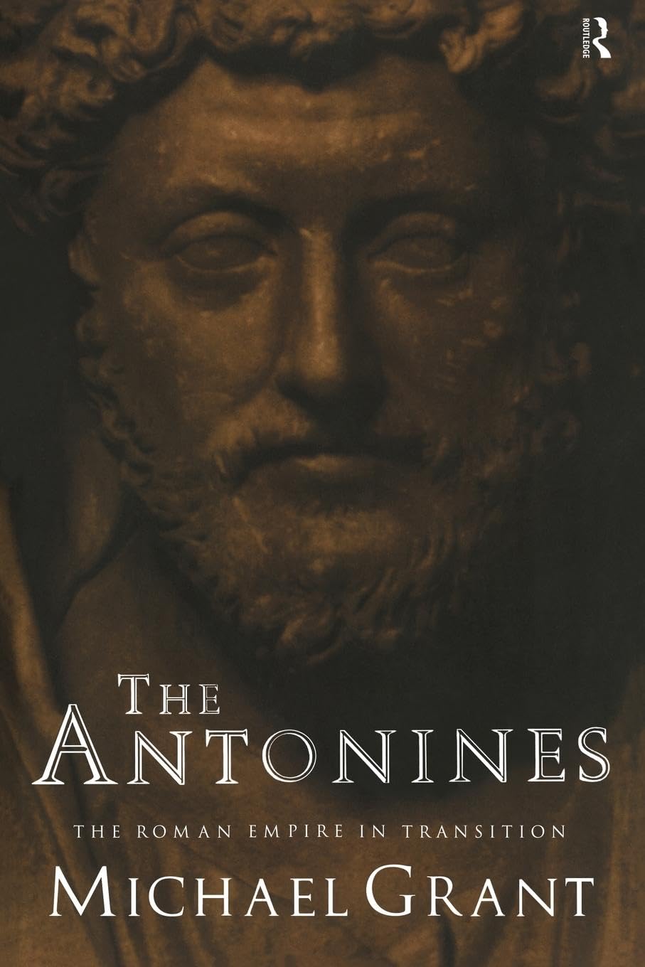 Foto 2 pulgar | Libro Los Antoninos: El Imperio Romano En Transición De Routledge - Venta Internacional.