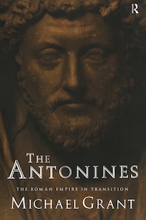 Foto 1 | Libro Los Antoninos: El Imperio Romano En Transición De Routledge - Venta Internacional.