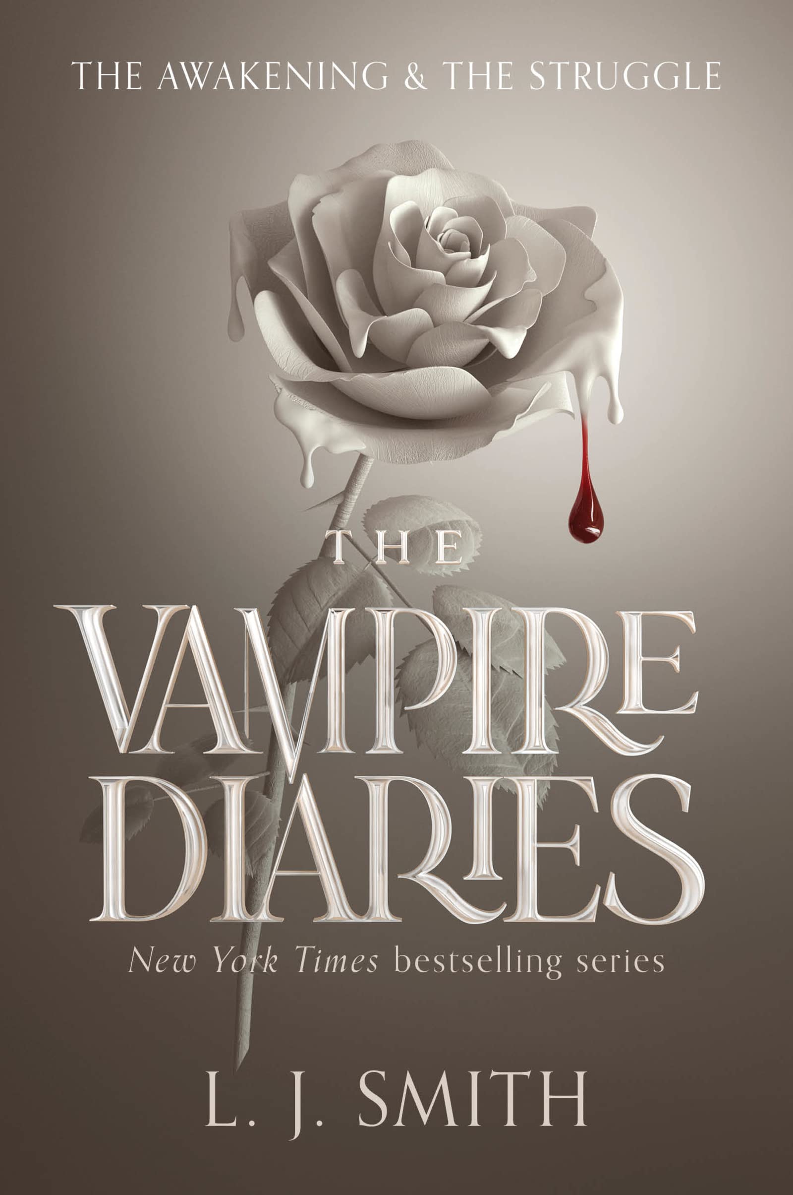 Foto 2 pulgar | Libro Vampire Diaries El Despertar/la Lucha (1-2) - Venta Internacional.