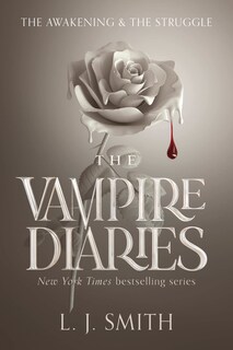 Foto 1 | Libro Vampire Diaries El Despertar/la Lucha (1-2) - Venta Internacional.
