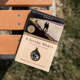 Foto 2 | Libro Harpercollins A Severe Mercy De Vanauken Sheldon - Venta Internacional.