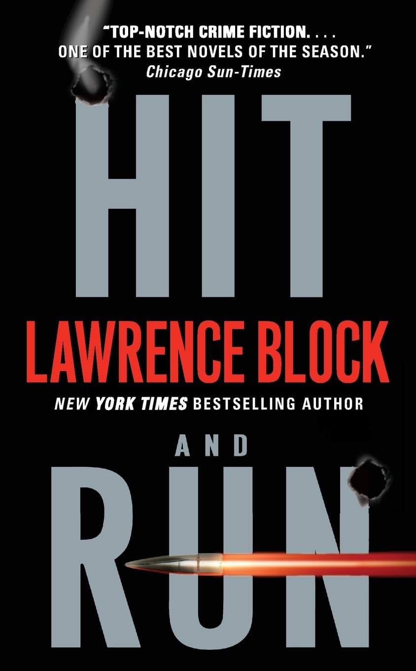 Libro Harper Hit And Run (serie Keller, 4) - Venta Internacional. $531
