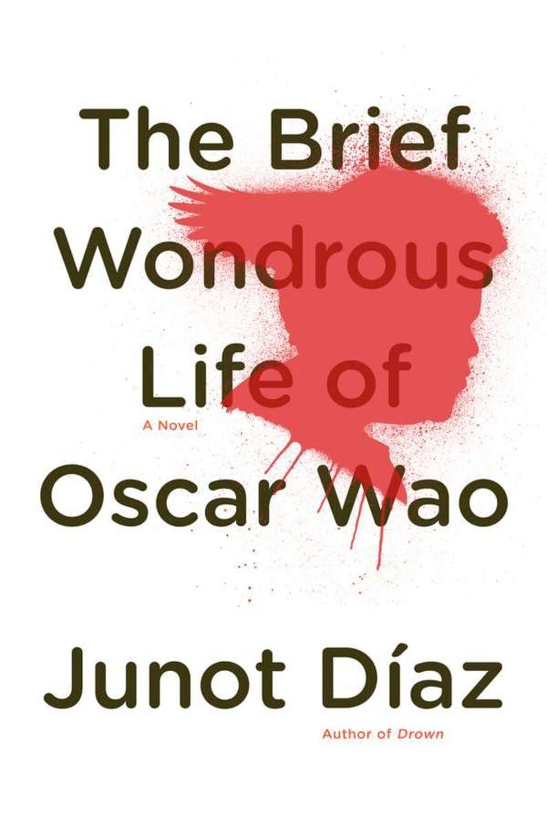 Foto 2 pulgar | Libro Riverhead Books La Breve Y Maravillosa Vida De Oscar Wao - Venta Internacional.