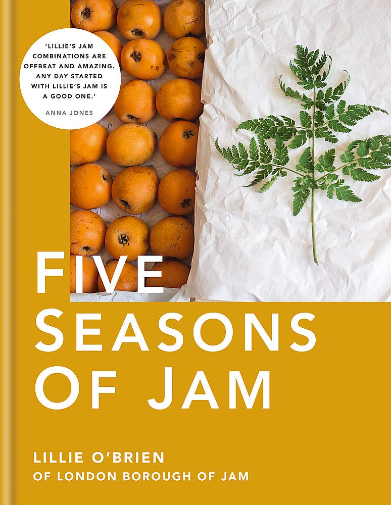 Reserve Five Seasons Of Jam Kyle Books - Venta Internacional. $933