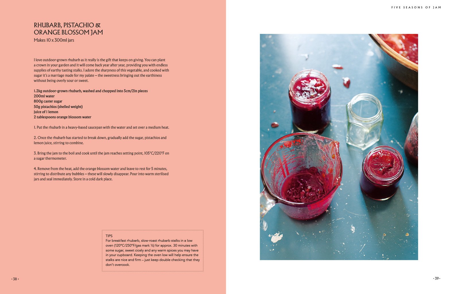 Foto 5 pulgar | Reserve Five Seasons Of Jam Kyle Books - Venta Internacional.